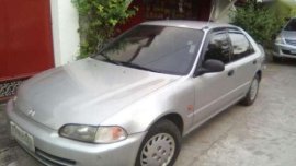 For sale Honda Civic lx esi body