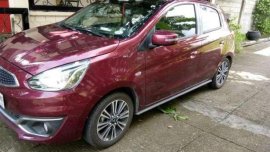 Mitsubishi mirage gls manual assume balance fresh na