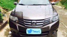 REPRICED! From 430K Honda City 2011 1.5E Top of the line RUSH!!