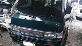 Nissan Urvan 1997 GREEN FOR SALE