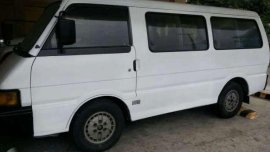 Kia Besta Van 2002 MT White For Sale 