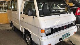 Mitsubishi L300 2009 WHITE FOR SALE