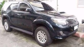 For sale Toyota Fortuner 2014 g 36 tkm diesel 