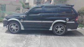 Ssamyong Musso (SUV) SUV for sale 