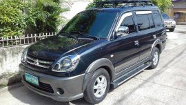 For sale Black Mitsubishi Adventure 2011