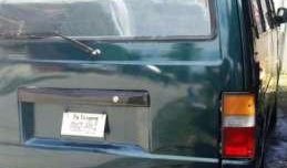 For sale Nissan urvan 200k Van 