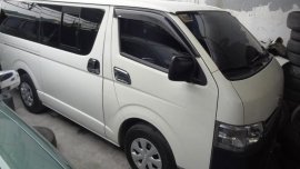 2014 Toyota Hiace for sale in Quezon City 