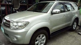 2011 Toyota Fortuner G Diesel A.T for sale