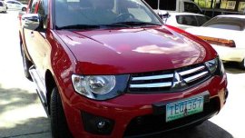 For sale Mitsubishi Strada 2012