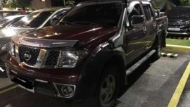 nissan frontier navarra