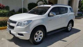 2015 Chevrolet Trailblazer 4x4 LTZ - Automatic for sale 