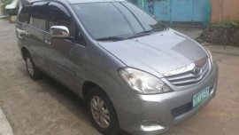 Toyota Innova G diesel 2009 for sale