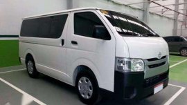 New 2017 Toyota Hiace Commuter For Sale 