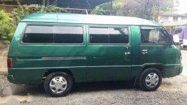 Mitsubishi L300 versa van 2007 diesel manual for sale 