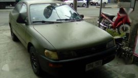 Toyota corolla 1995 model