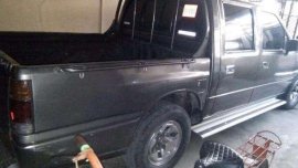 isuzu Fuego pick up manual all power