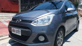 Fastbreak 2015 Hyundai Grand i10 Automatic for sale 