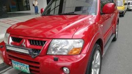 2006 LOCAL Mitsubishi Pajero CK Body for sale 