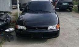 Mitsubishi Lancer 1994 MT Black For Sale 