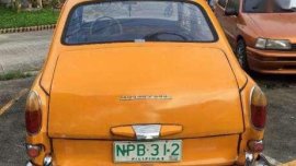 VW Volkswagen Fastback Type 3 Beetle Combi Vintage oldschool classic