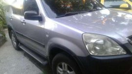 Honda CRV 2003 Model MT for sale 