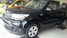 18K all in Low Downpayment Kia Soul 1.6L LX CRDi DSL Engine MT