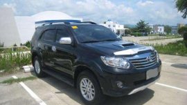 2013 Fortuner G Diesel AT for sale 