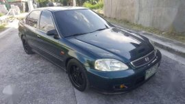 Well Maintained 1999 Honda Civic Vti AT For Sale