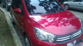 2016 Suzuki Celerio MT Red HB For Sale 