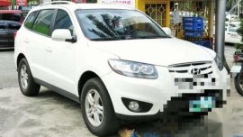 Excellent Condition Hyundai Santa Fe 2010 For Sale