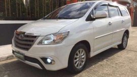 2013 Toyota Innova G DIESEL All Power Manual Transmission for sale 