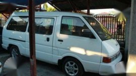 Nissan Vannette 1993 Van MT White For Sale 