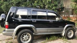 Isuzu Trooper 2001 Local for sale