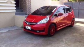 Honda Jazz 2014