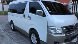 Toyota Super Grandia 2015 AT For Sale 