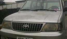Toyota revo 2003 model gas manual GL for sale