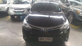 FOR SALE BLACK Toyota Vios 2015