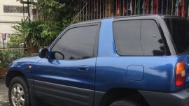 1997 Toyota Rav 4 Manual Transmission FOR SALE
