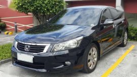 Well Maintained 2008 Honda Accord 2.4 For Sale
