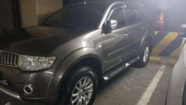 Very Fresh Mitsubishi Montero Sport 2010 GLS 4x2 AT For Sale