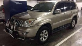 Toyota Land Cruiser Prado 4x4 at vs Pajero Patrol Montero Fortuner