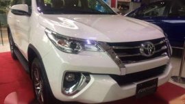 2018 New Toyota Fortuner 4x2 G For Sale 
