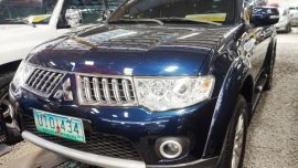 2012 Mitsubishi Montero Automatic Diesel well maintained
