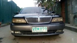 Nissan Cefiro Broham VIP