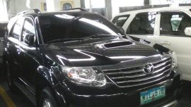 For sale Toyota Fortuner 2014