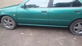 Nissan Sentra Series 3 AT Green For Sale 