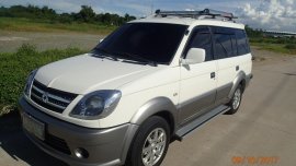 2012 Mitsubishi Adventure  white for sale