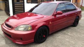 Very Well Kept 2000 Honda Civic SIR body For Sale