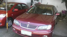 FOR SALE RED Nissan Sentra 2003