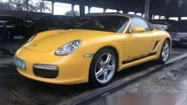 2008 Porsche Boxster 987 for sale 